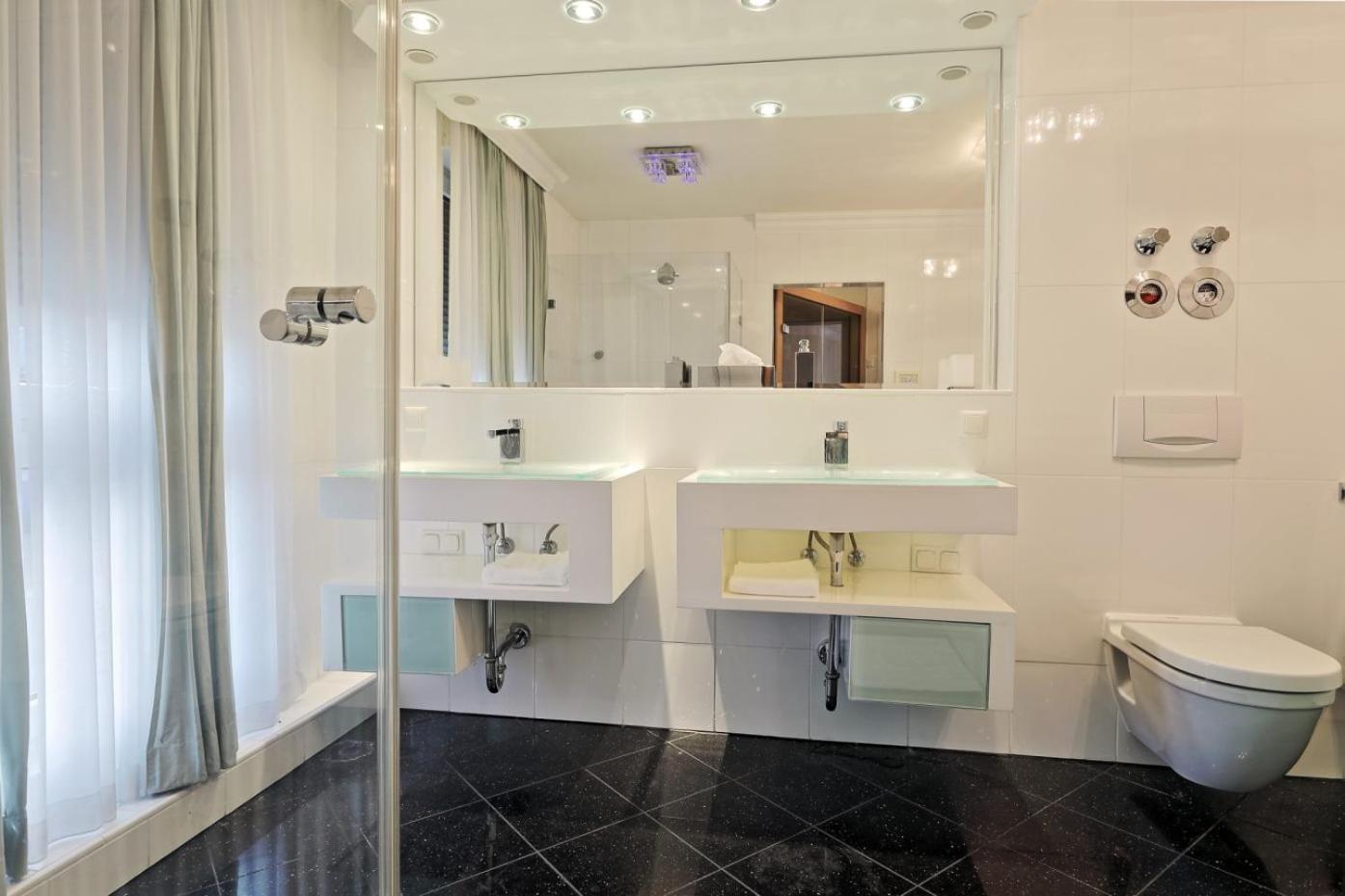 鲁尔河畔米尔海姆Penthouse Muelheim- Ruhr - Zentral - Edel - Luxus Pur公寓 外观 照片