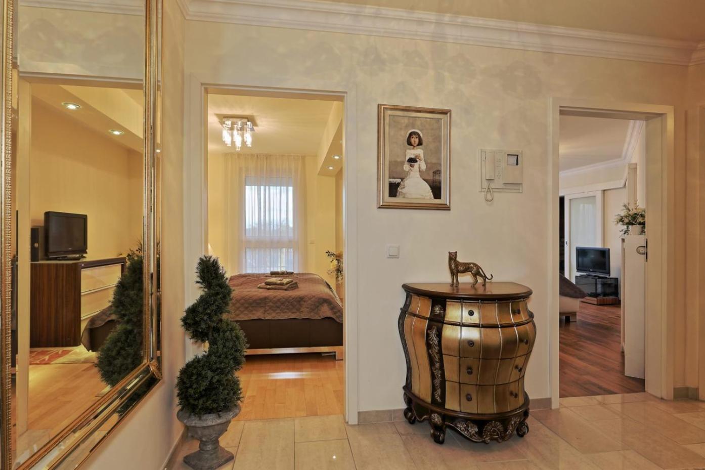 鲁尔河畔米尔海姆Penthouse Muelheim- Ruhr - Zentral - Edel - Luxus Pur公寓 外观 照片