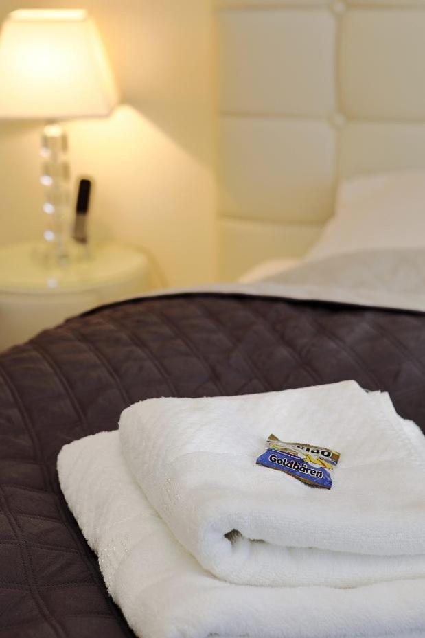 鲁尔河畔米尔海姆Penthouse Muelheim- Ruhr - Zentral - Edel - Luxus Pur公寓 外观 照片