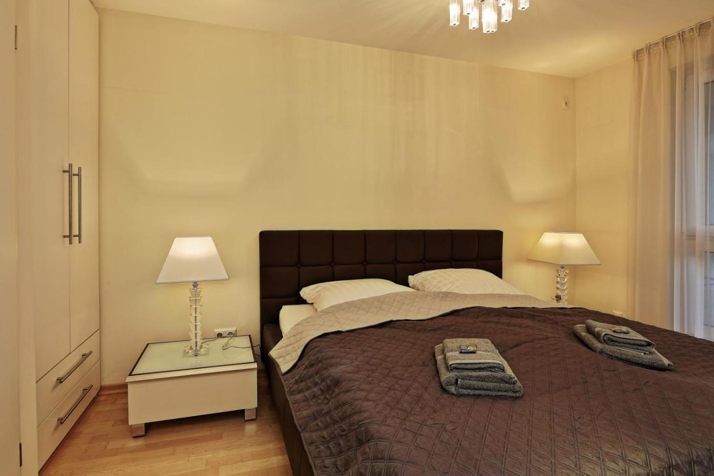 鲁尔河畔米尔海姆Penthouse Muelheim- Ruhr - Zentral - Edel - Luxus Pur公寓 外观 照片