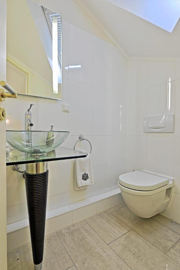 鲁尔河畔米尔海姆Penthouse Muelheim- Ruhr - Zentral - Edel - Luxus Pur公寓 外观 照片