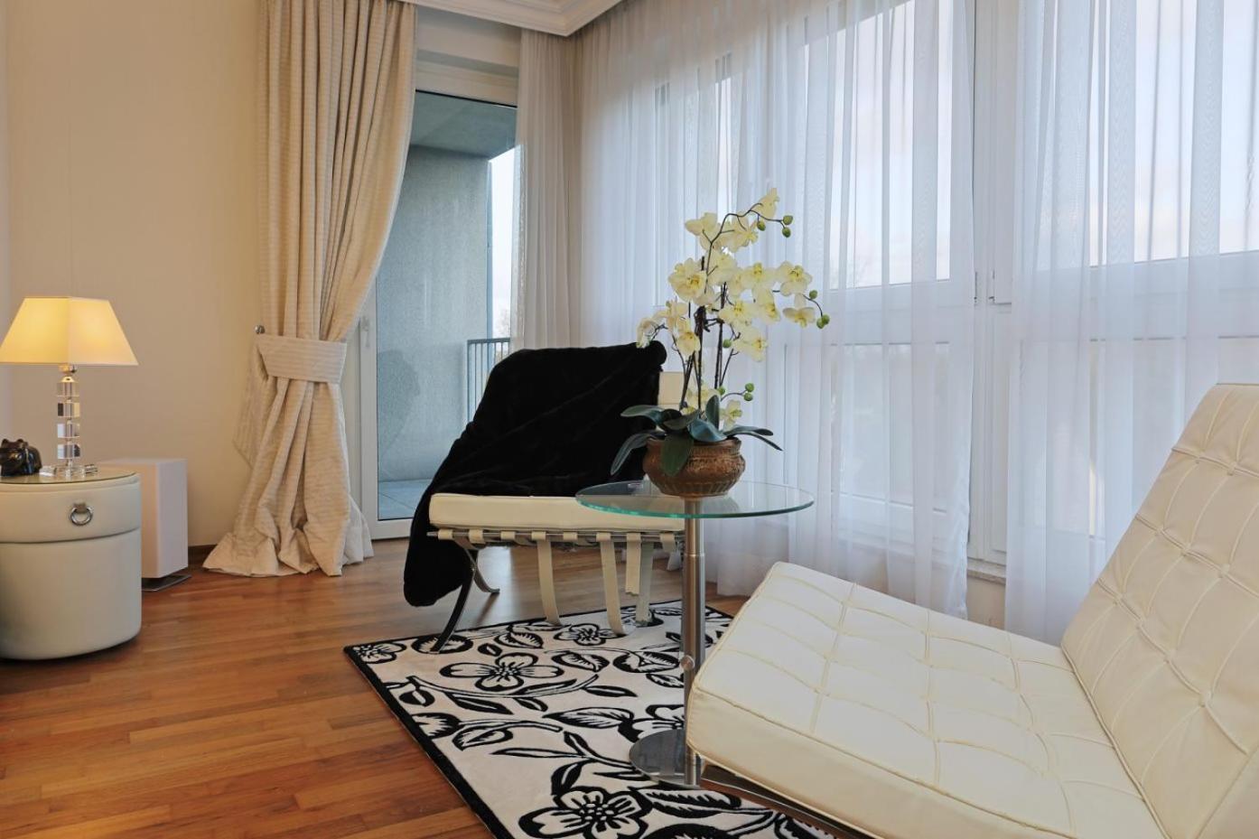 鲁尔河畔米尔海姆Penthouse Muelheim- Ruhr - Zentral - Edel - Luxus Pur公寓 外观 照片