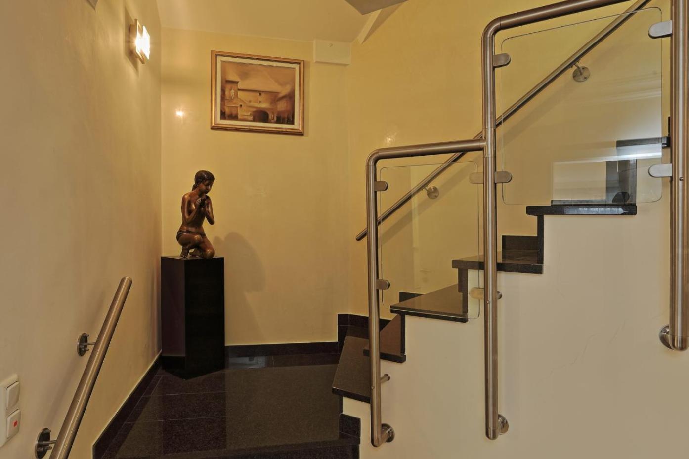 鲁尔河畔米尔海姆Penthouse Muelheim- Ruhr - Zentral - Edel - Luxus Pur公寓 外观 照片