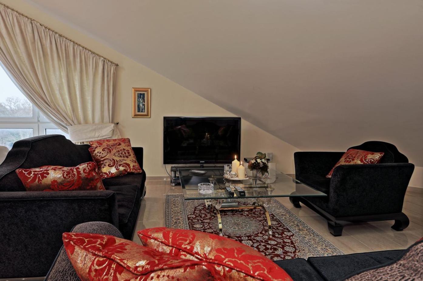 鲁尔河畔米尔海姆Penthouse Muelheim- Ruhr - Zentral - Edel - Luxus Pur公寓 外观 照片