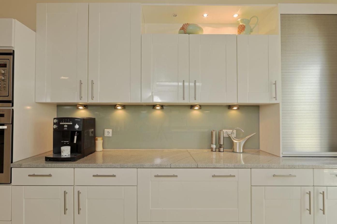 鲁尔河畔米尔海姆Penthouse Muelheim- Ruhr - Zentral - Edel - Luxus Pur公寓 外观 照片