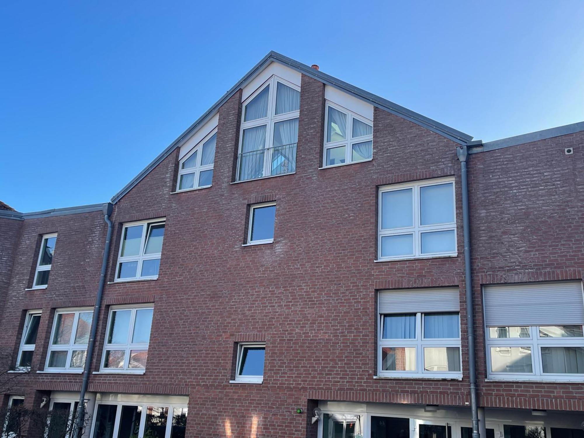 鲁尔河畔米尔海姆Penthouse Muelheim- Ruhr - Zentral - Edel - Luxus Pur公寓 外观 照片